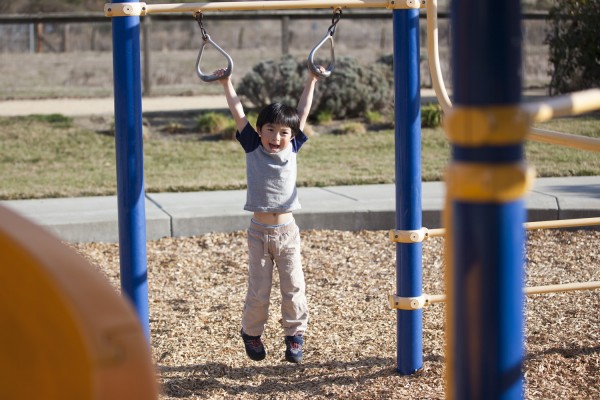 2014.1.26 - Swinging