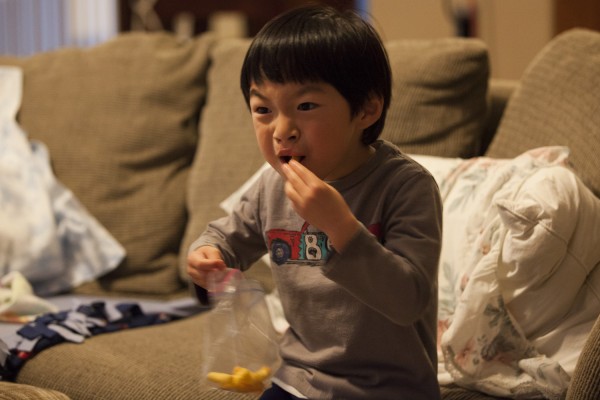 2014.2.4 - Speed Eating