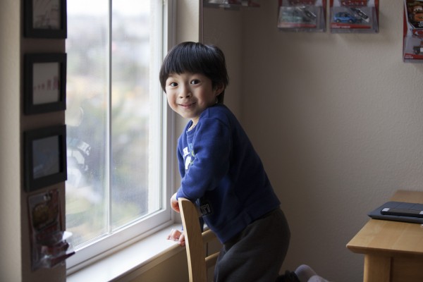 2014.2.8 - Smiling