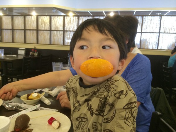 2014.3.16 - Orange 1