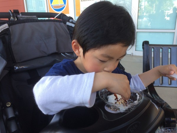 2014.3.22 - Ice Cream