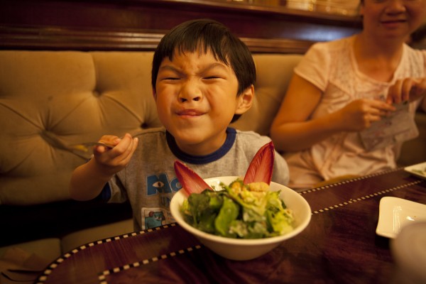 2014.5.8 - Salad