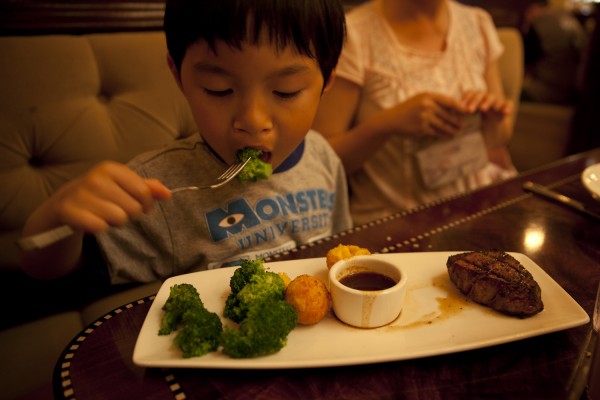 2014.5.8 - Main Course