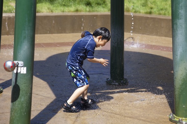 2014.6.6 - Shower