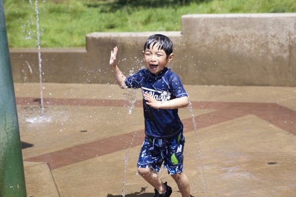 2014.6.6 - Soaked
