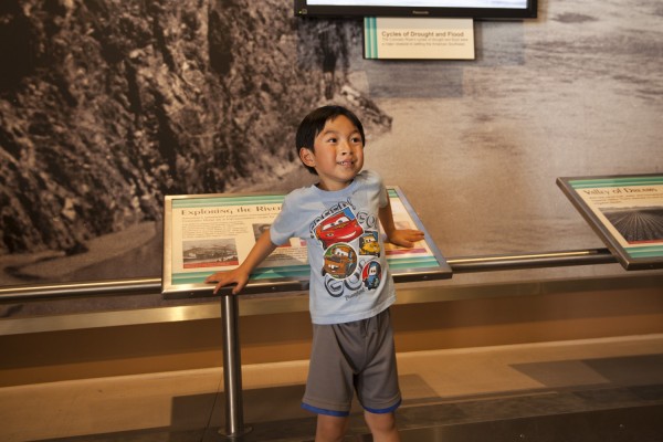 2014.7.1 - Hoover Dam
