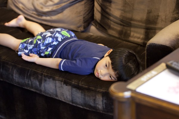 2014.7.2 - Resting