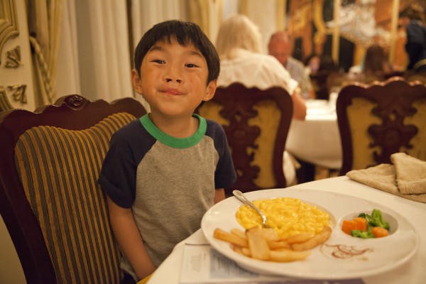 2014.8.27 - Dinner