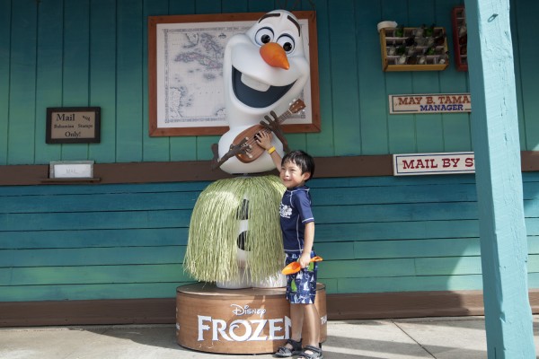 2014.8.29 - Olaf