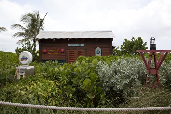 2014.8.29 - Pump House
