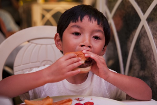 2014.8.29 - Eating