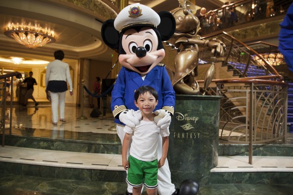 2014.8.29 - Mickey