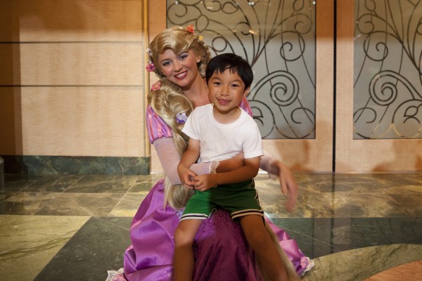 2014.8.29 - Rapunzel