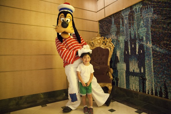 2014.8.29 - Goofy