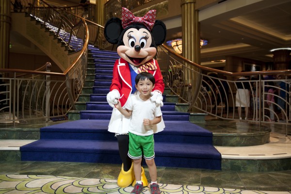 2014.8.29 - Minnie