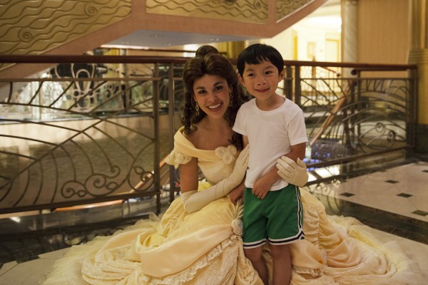 2014.8.29 - Belle