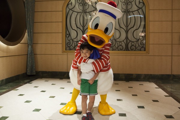 2014.8.29 - Donald