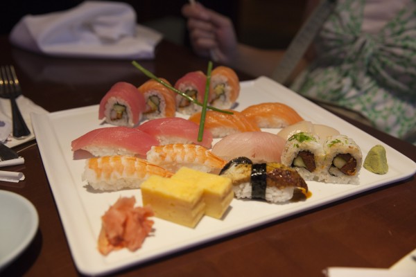 2014.8.30 - Sushi