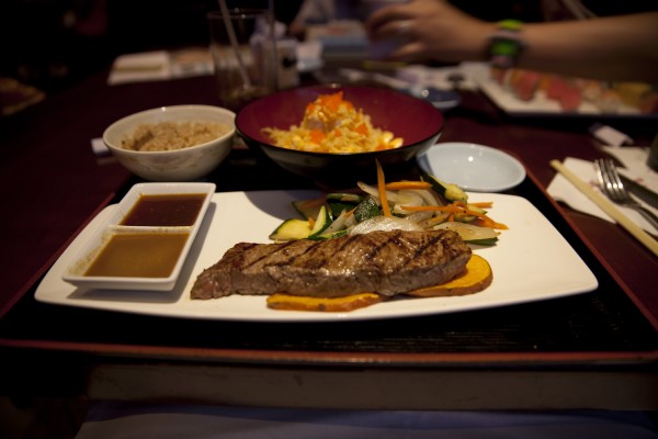 2014.8.30 - Steak