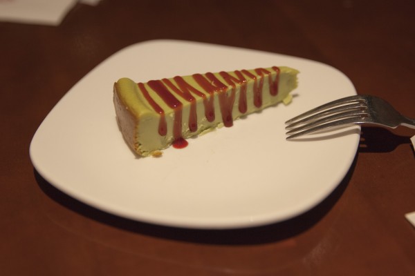 2014.8.30 - Cheesecake