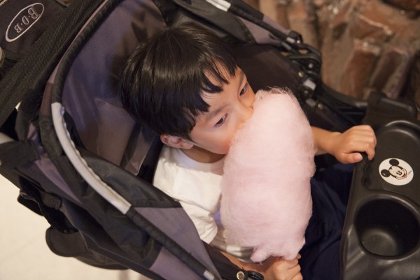 2014.7.19 - Cotton Candy