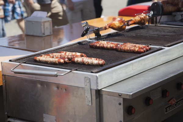 2014.7.19 - Bacon Dogs