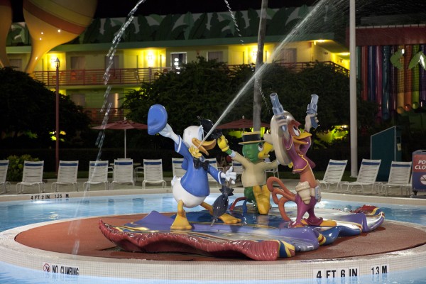 2014.8.22 - Pool