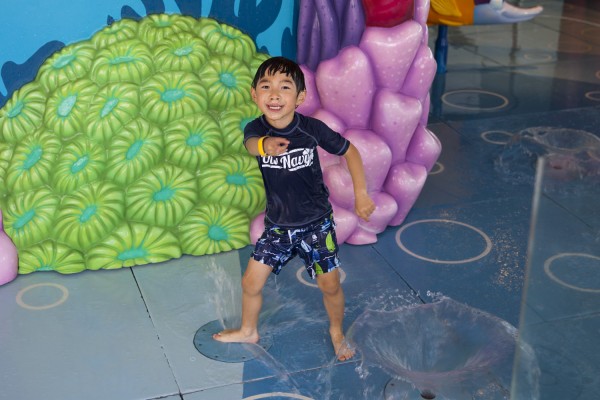 2014.8.23 - Water play