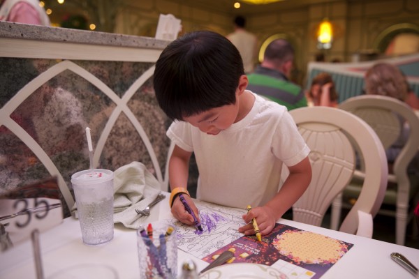 2014.8.23 - Coloring