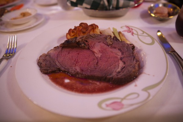 2014.8.23 - Prime Rib