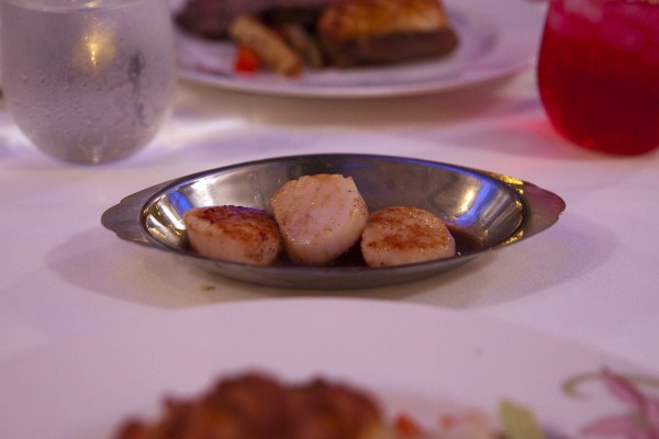 2014.8.23 - Scallops