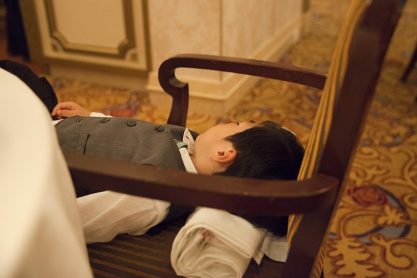 2014.8.24 - Sleeping