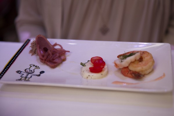 2014.8.28 - Appetizer