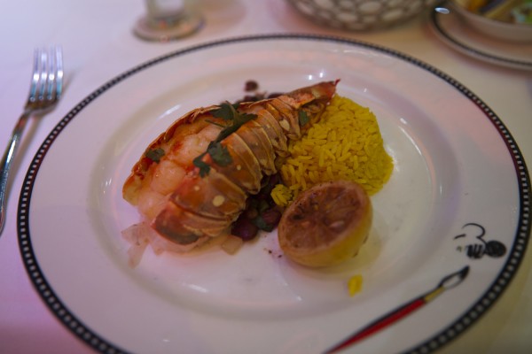 2014.8.28 - Lobster