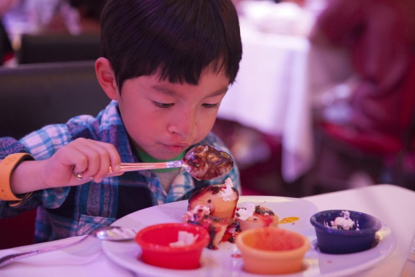 2014.8.28 - Dessert