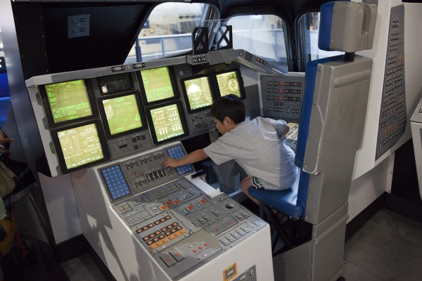 2014.8.30 - Pushing Buttons
