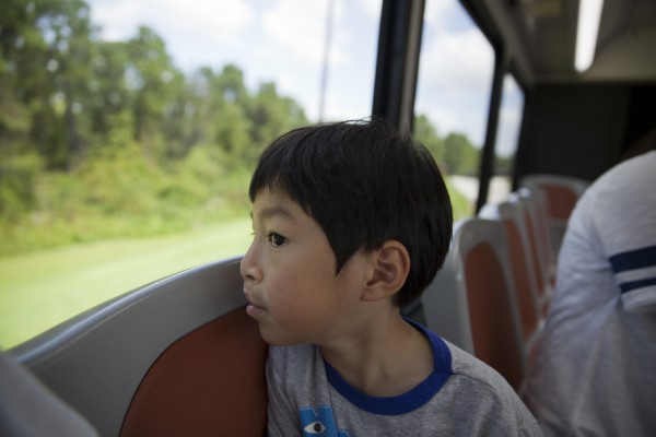 2014.8.31 - Bus