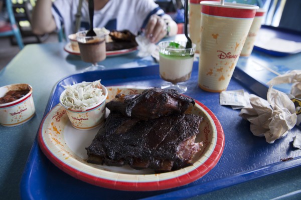 2014.8.31 - Ribs