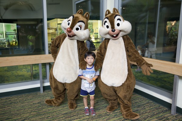 2014.8.31 - Chipmunks