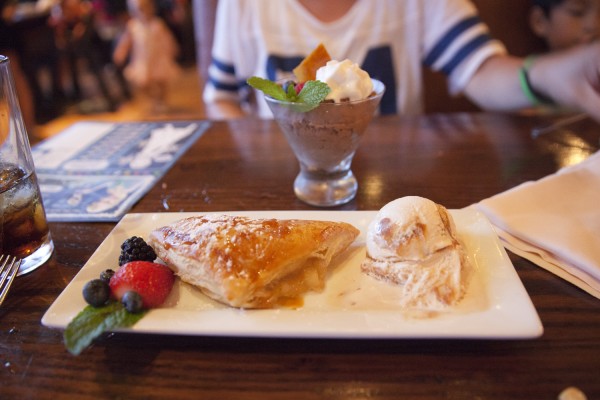 2014.8.31 - Dessert