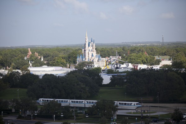 2014.9.1 - Magic Kingdom