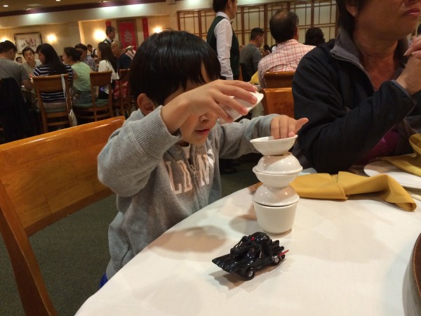 2014.9.6 - Tea cups