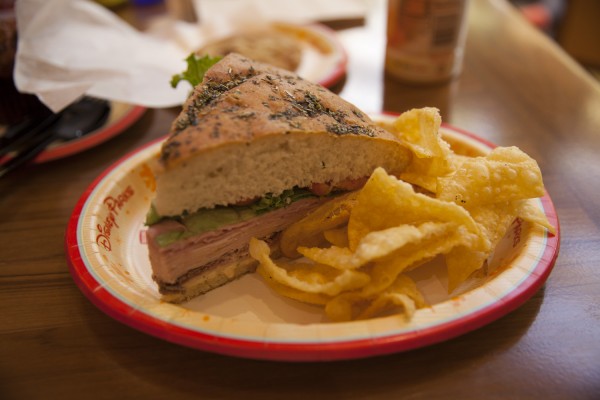 2014.9.2 - Sandwich