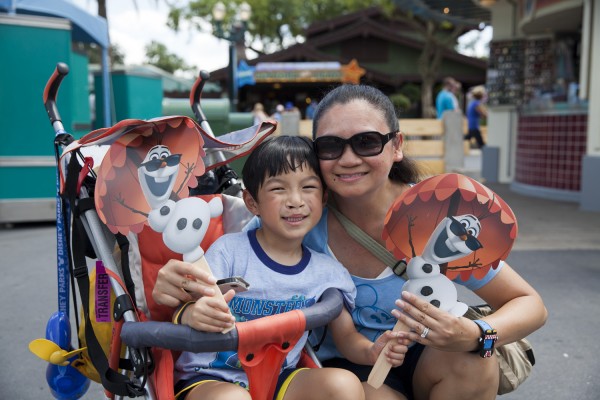 2014.9.2 - Olaf Fans