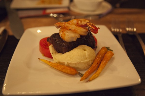 2014.9.2 - Dinner