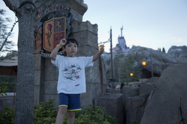 2014.9.3 - Be Our Guest