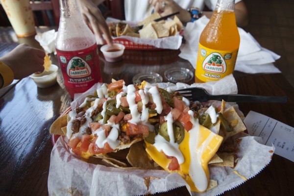 2014.9.4 - Nachos