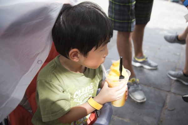 2014.9.5 - Dole Whip