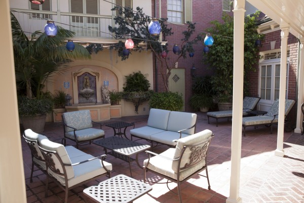 2014.10.2 - Courtyard