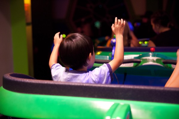 2014.10.2 - Fast Buzz Lightyear